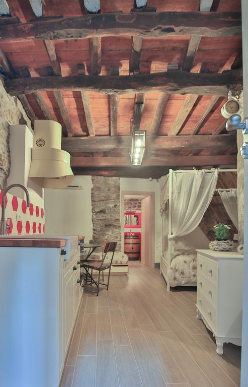 Cantina Del Pescatore Riomaggiore Eksteriør bilde