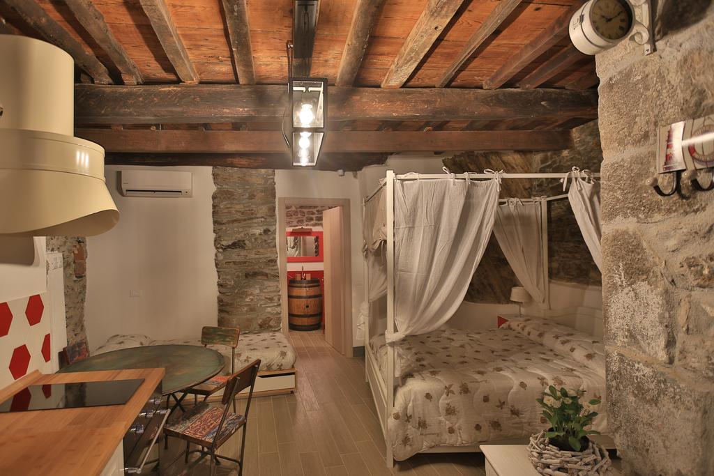 Cantina Del Pescatore Riomaggiore Eksteriør bilde
