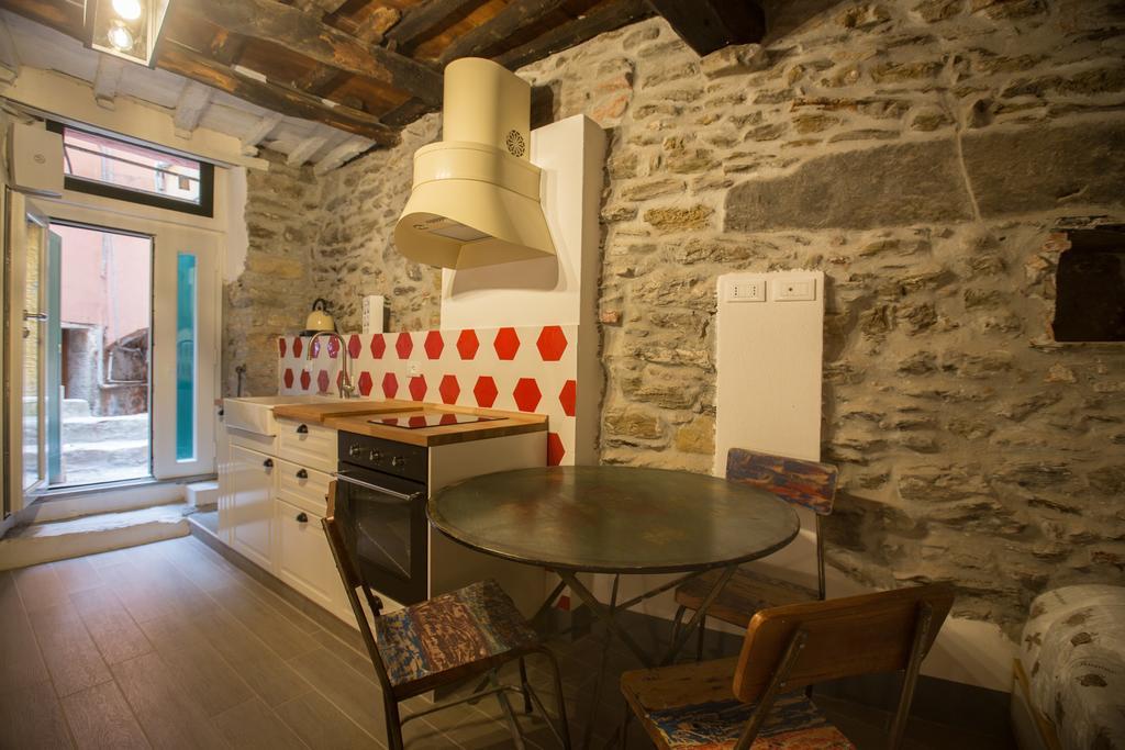 Cantina Del Pescatore Riomaggiore Eksteriør bilde