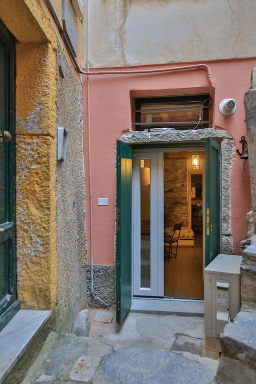 Cantina Del Pescatore Riomaggiore Eksteriør bilde